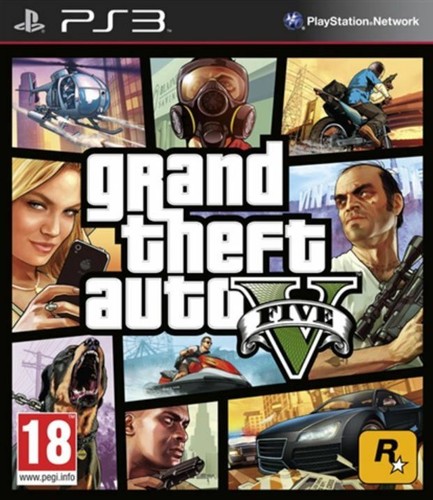 Grand theft auto - theft,