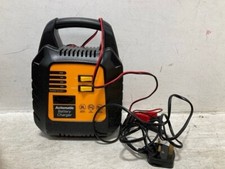 Halfords car battery charger - car,