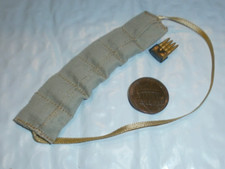 Dragon US Garand ammo bandolier 1/6th scale toy accessory
