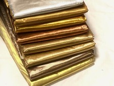 Metallic Foil Shimmer Lame