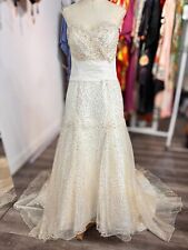 Designer Wedding Dress by Charlotte Balbier