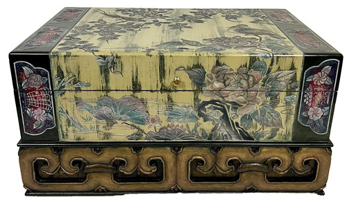 Mid century chinoiserie - mid-century,