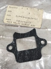 NOS Genuine Suzuki RM50 JR80 Reed Valve Gasket 13156-46001