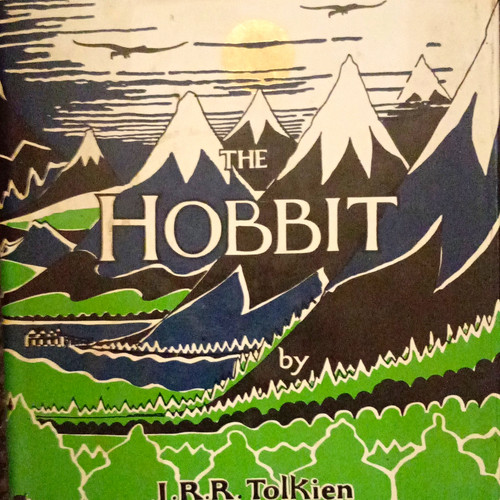 The hobbit r - the, by