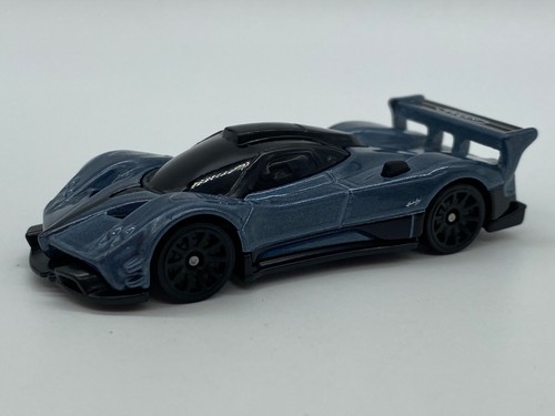 Hot wheels pagani zonda - hot, r