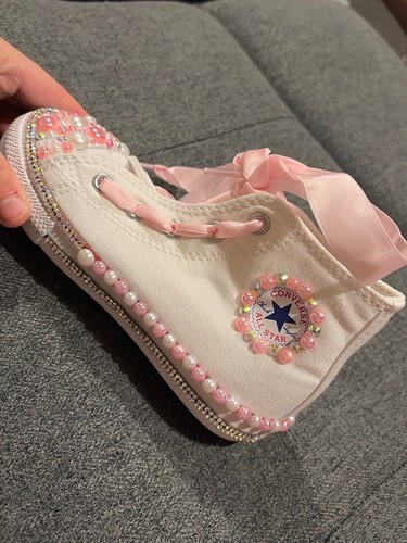 Custom converse - ,