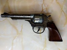 Gonher GS8 8 Shot Revolver/Cowboy Cap Gun