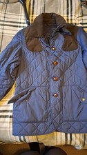 Barbour Dept B Sporting Quilt