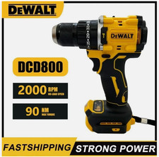 DEWALT DCD805 20V MAX