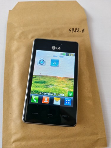 T385 touchscreen mobile - lg,