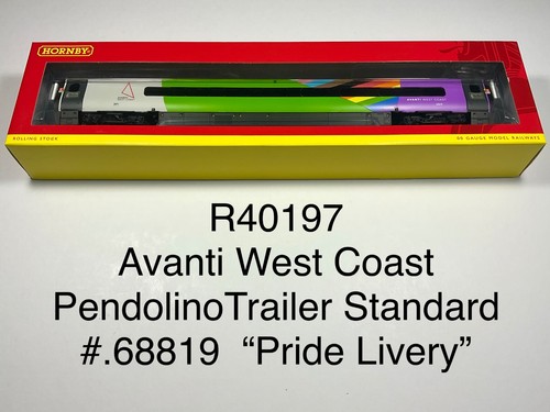 Hornby r40197 avanti - r40197,