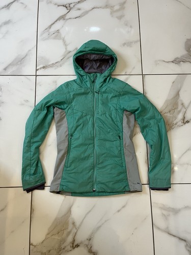 Salomon hooded puffer - , coat