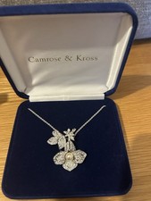 Camrose & kross necklace