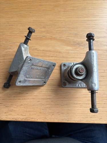 Vintage 1970s tracker haftrack - vintage,