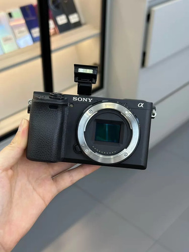 Sony alpha a6400 2mp - sony,