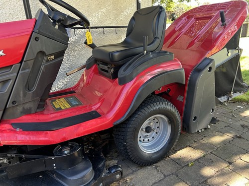 Countax c60 ride lawn - ,