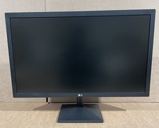 LG 24MK400H-b 24" Monitor HDMI VGA 1920 x 1080 60Hz Full HD 