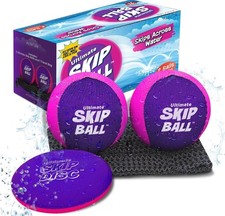 Ultimate Skip Ball Water Toy