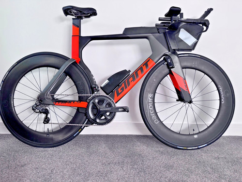 Giant trinity advanced pro - giant,