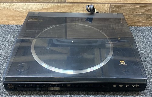 Vintage bsr 1200 linear - vintage,