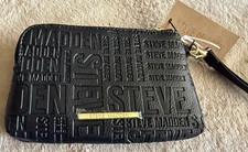 NWT STEVE MADDEN Women Black