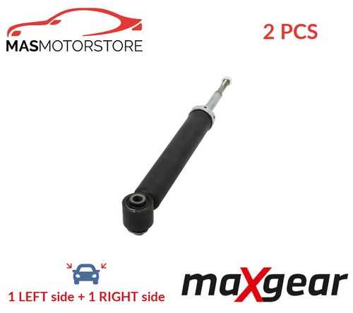 Shock absorber set - absorber,