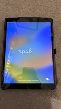 Faulty Apple iPad 5th Gen