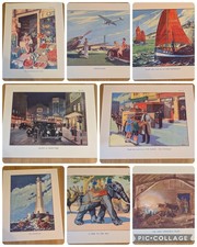 8 Macmillan School Posters Enid Blyton Series 52.5cm x 41.5cm