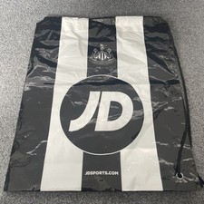 Newcastle United Club Shop Jd Plastic Bag