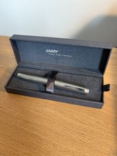 Lamy 2000 medium nib silver - medium,