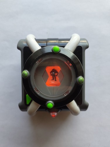 Ben ultimate omnitrix - 10,