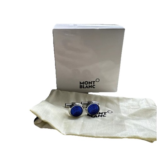 Mont blanc blue urban spirit - mont,