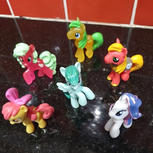 Little pony mini - pony, figure
