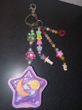 Polly Pocket Keychain Bag