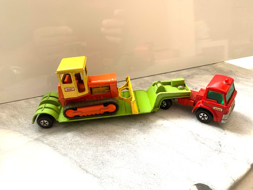Matchbox k17 ford series - series, &