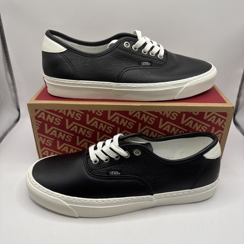 Vans authentic lux black size - lux,