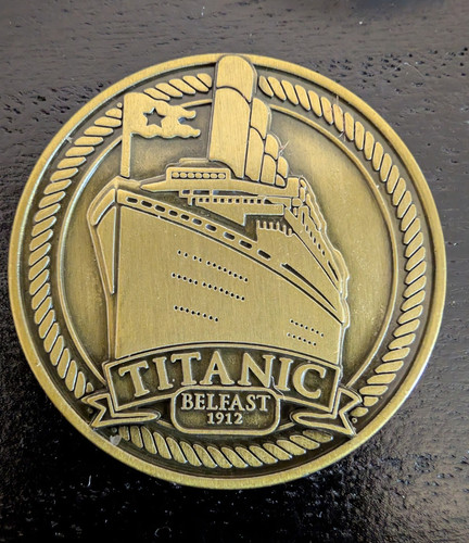 Titanic museum belfast 1912 - titanic,