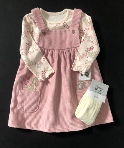 Baby girls bambi dress - baby, top
