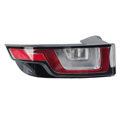 Left side rear tail light - side,