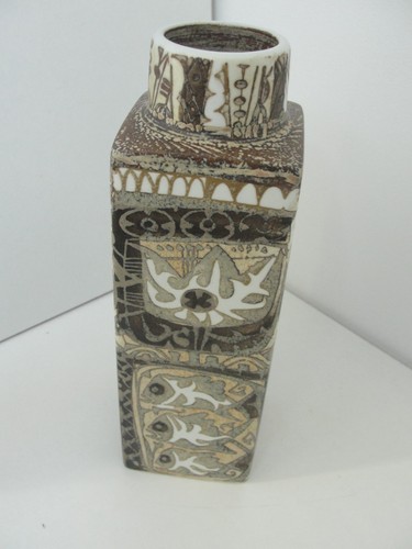 Royal copenhagen vase - vase, nils