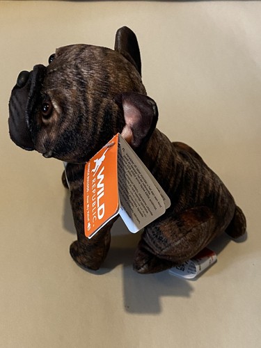French bulldog inch - inch, plush