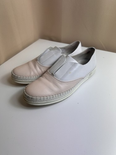 Tods leather francesina - leather,