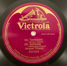 Jaques Thibaud -