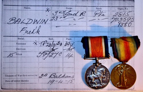 Ww1 silver bwm victory - ww1, &