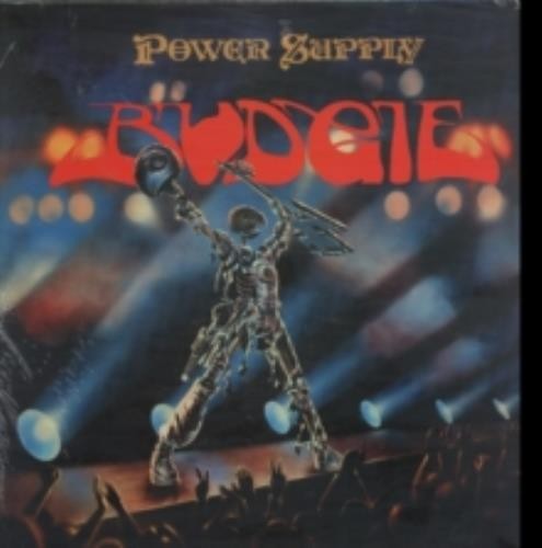 Budgie power supply lp - budgie:,