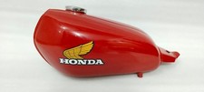 Honda Xr75 1978 Model Red