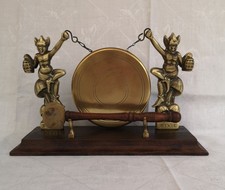 English  Antique  Brass