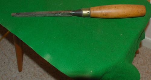 Vintage robert sorby 8 - sorby, 3/8"