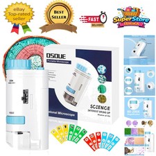 Handheld Microscope with 12