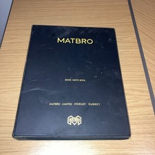 Matbro forklift truck Service